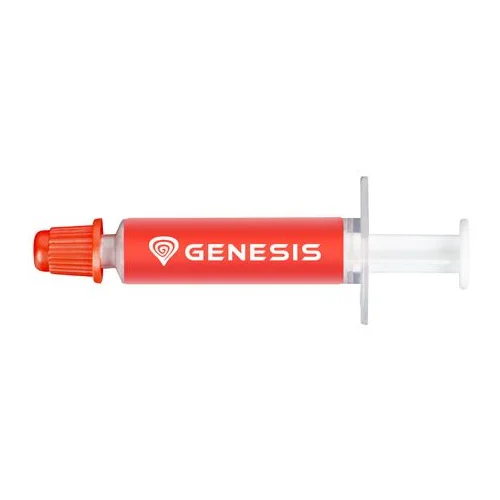 Genesis SILICON 801 heat sink compound Thermal grease 0.5 g