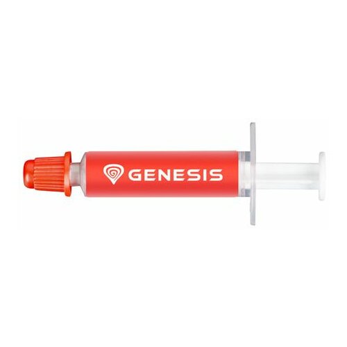 Genesis silicon 801, thermal grease, 0.5g Slike