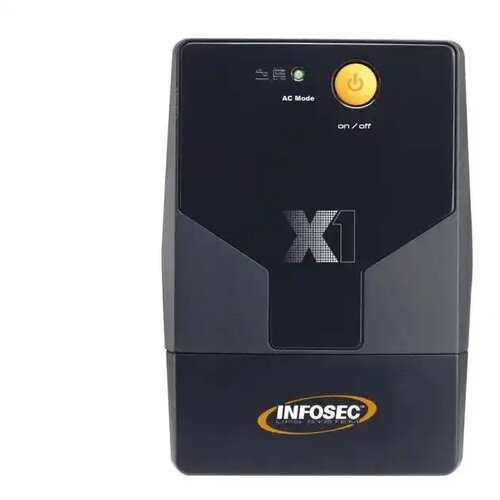 UPS Infosec X1 1600 USB IEC Cene