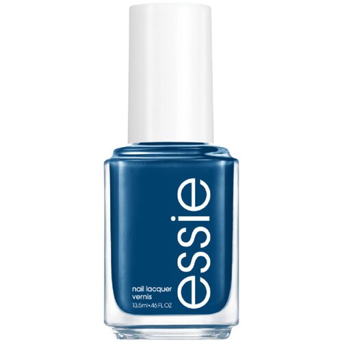 Essie Lak za nohte Nagellack 13,5 ml - 945 Put It On Ice Modra Slike