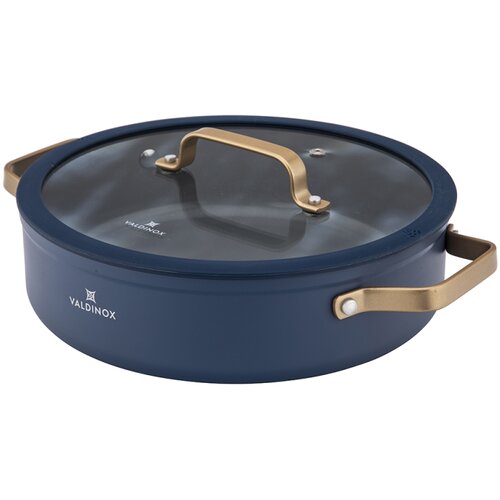 Altom design Valdinox niski lonac 3,5l Giovanni 0204002655 Slike