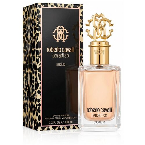 Roberto Cavalli Paradiso Assoluto Eau De Parfum 100 ml Slike