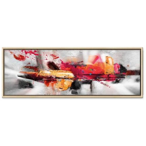  Slika - Colourful Installation (1 Part) Narrow 150x50 Cijene