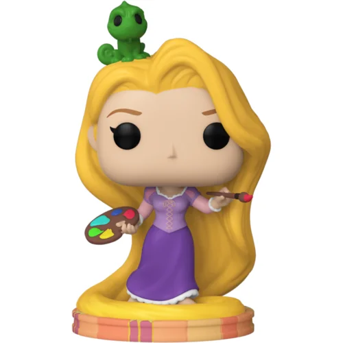 Funko POP DISNEY: ULTIMATE PRINCESS - RAPUNZEL