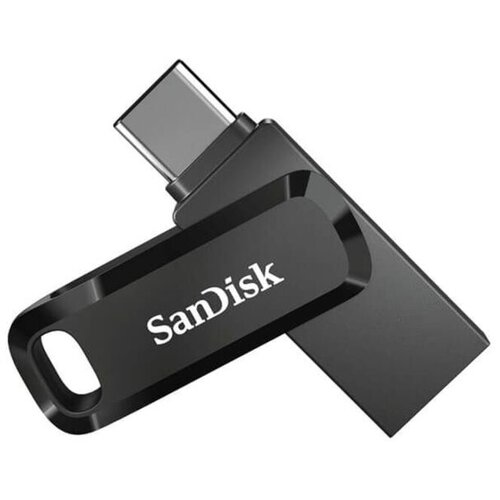 Sandisk USB pomoćna memorija Smartphone/tablet Ultra Dual Drive Go Crna 256 GB USB 3.0, USB-C™ Cijene