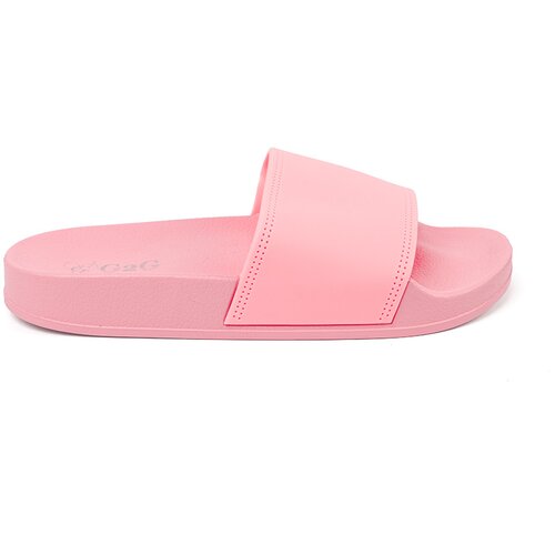 Shelvt Women&amp;#039;s sports flip-flops pink Slike
