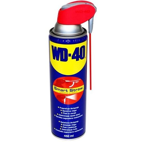 Wd-40 sprej Smart Straw, 450ml Cene