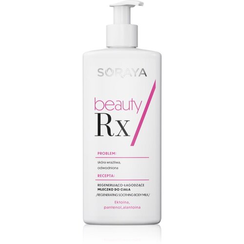 Soraya Beauty RX regenerirajuće mlijeko za tijelo 250 ml Cijene