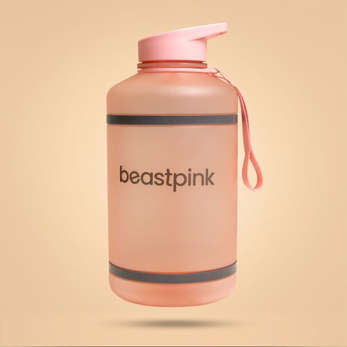 BeastPink Hyper Hydrator posoda za vodo s slamico barva Pink 2200 ml Cene