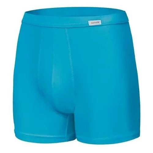 Cornette Boxer shorts Authentic Perfect 092 3XL-5XL turquoise 066