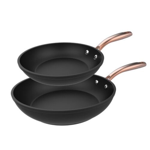 Cecotec set de sartenes polka fantasy 20-24 vedro set zlato, (21564590) Cene