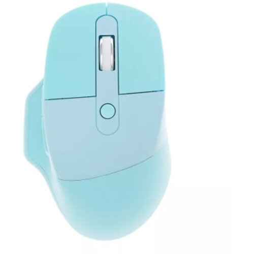 Geezer Optički BT WL miš ergonomskog oblika u PLAVOJ boji Cene