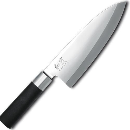 Kai Wasabi Black Deba nož, (21243704) Cene