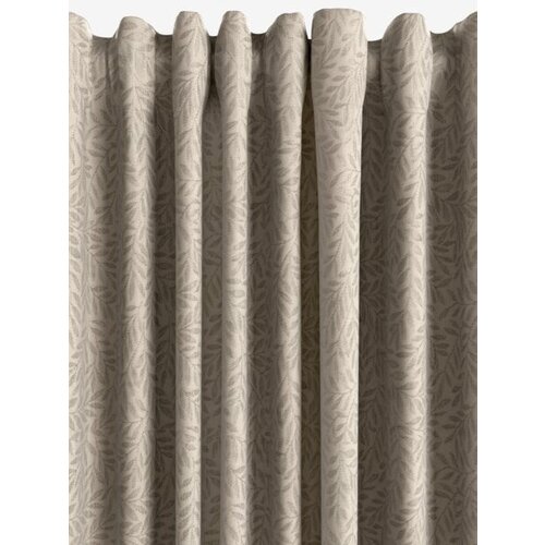  Zavesa 1x140x245 boja peska Cene