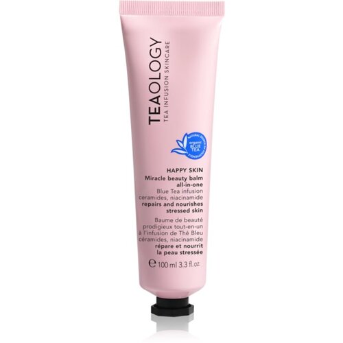 Teaology Hydrating Happy Skin večnamenska krema za obraz in vrat 100 ml Slike
