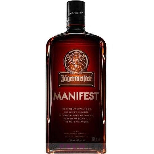 Jagermeister manifest 0.50l Slike