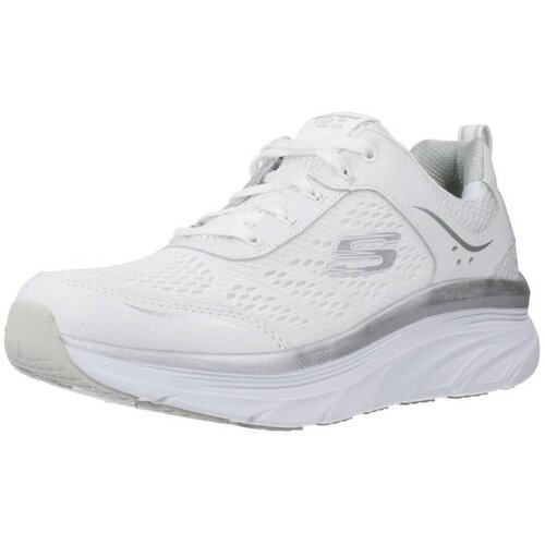 Skechers Nizke superge D&amp;#039;LUX WALKER-INFINITE M0TIO Bela Slike
