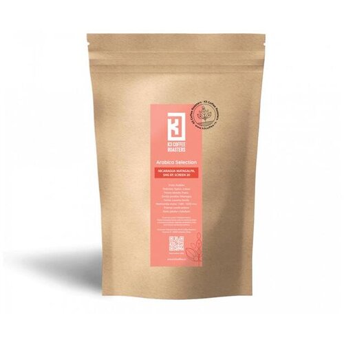K3 Coffee Roasters K3 nicaragua arabika - 250g kafa u zrnu Cene