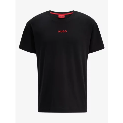 Boss Relaxed-Fit Linked T-Shirt