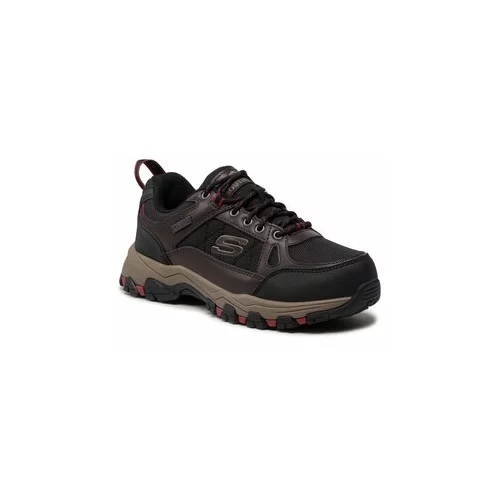 Skechers Trekking čevlji Cormack 204427/CHBK Rjava