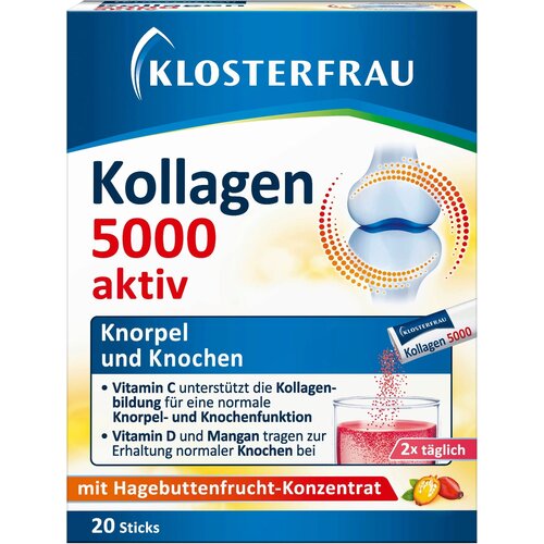  Kolagen 5000 aktiv - 20 vreć. Slike