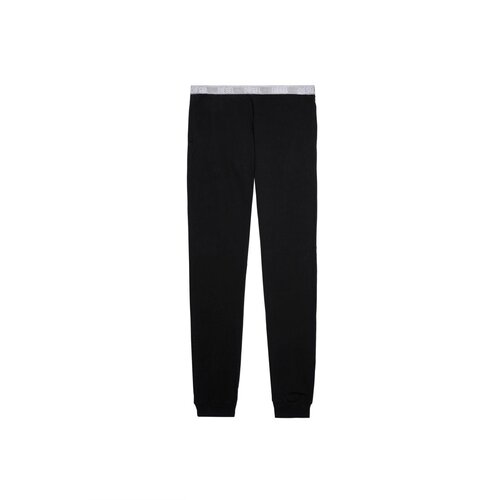 Diesel Sweatpants - UFLB-BABYX-S TROUSERS black Slike
