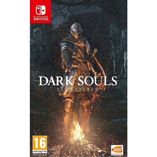 Switch Dark Souls: Remastered (Switch) Cene