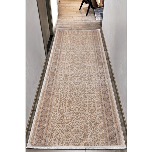 Aberto Design tepih 120x300cm Bež Slike
