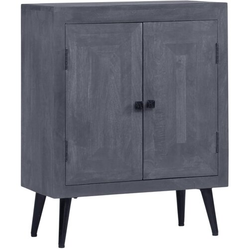 The Living Store Komoda iz trdnega mangovega lesa 60x30x76 cm - Komoda, (21663570) Slike