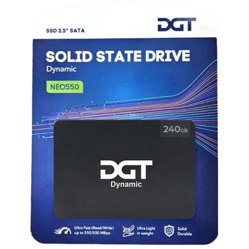 SSD DGT SATA 2,5" 240GB Neo550 Cijene