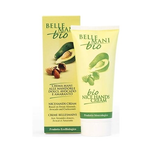 BEMA COSMETICI BelleMani krema za roke Slike