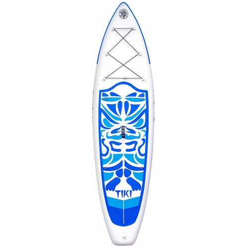 FUNWATER SUP daska SUPFW05B Tiki 3,2 m (plavo-bijela) Slike