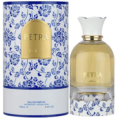 Lattafa Unisex parfem Petra, EDP, 100 ml Slike