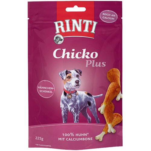 Rinti Chicko Plus pi&scaron;čančja bedra s kalcijem - 225 g Cijene