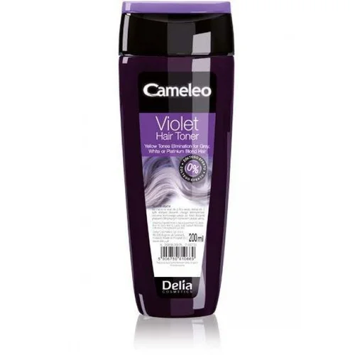 Delia Ljubičasti toner za kosu CAMELEO - 200ml