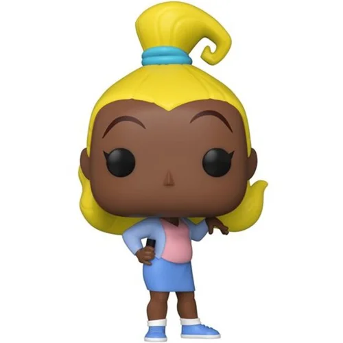 Funko The Proud Family Dijonay Jones Pop! Vinyl Figure, (20499348)