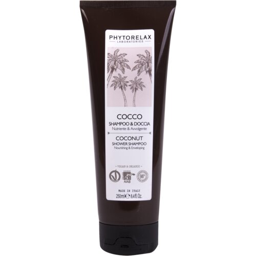  Coconut Shower Gel & Shampoo - 250 ml Cene