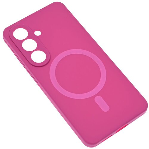  Torbica Magsafe Pure color za Samsung S941B Galaxy S26 tamno pink Cene