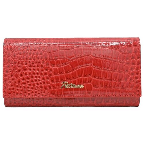 Peterson Denarnice PTNCR409 Rdeča Slike