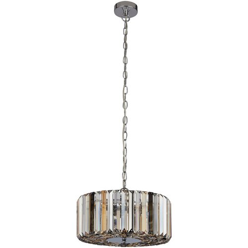 XXXL Searchlight 82101-3CC - Luster na lancu CHAPEAU 3xE27/60W/230V Cene