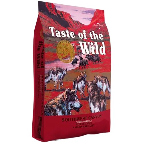 Taste Of The Wild southwest Canyon Canine - Divlja svinja 12,2kg Slike