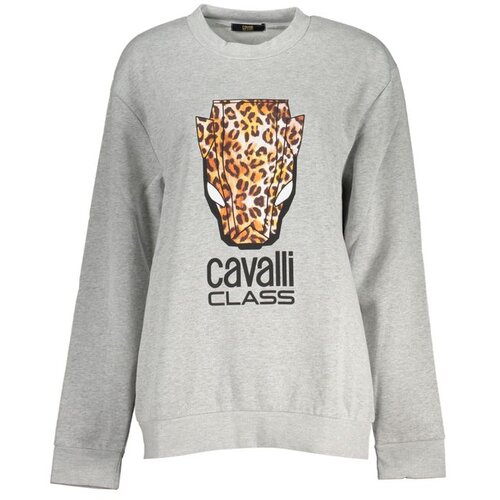 Cavalli Class Ženska Siva Majica bez Patentnog Zatvarača Cijene