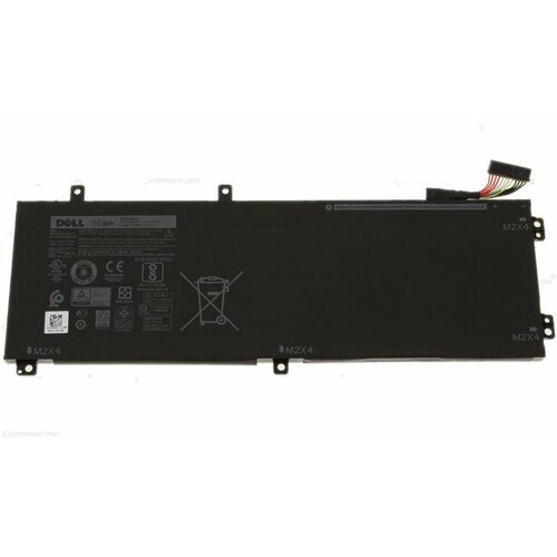 Xrt Europower baterija za laptop dell xps 15 (9560 / 9570) / precision 5530 org Slike