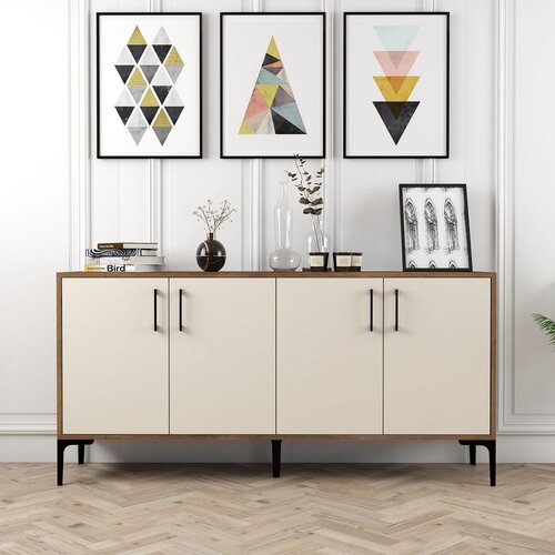 Woody Fashion Hanah Home Komoda Kiev 160 845HCT5326 Slike