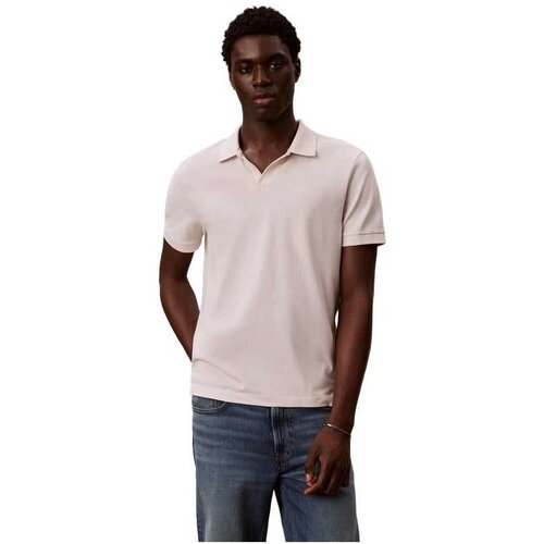 Calvin Klein pamučna mu&amp;scaron;ka polo majica Slike