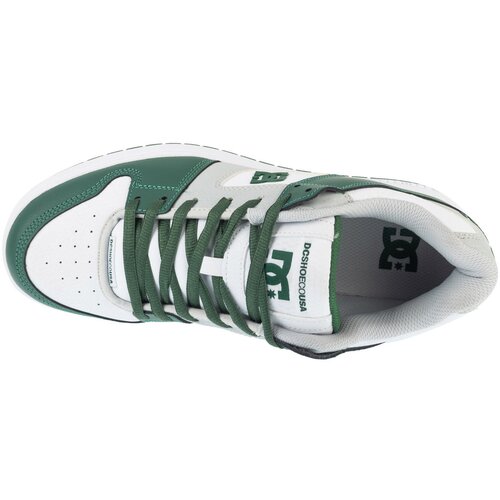 Dc Shoes Nizke superge Shoes Manteca SE Zelena Slike