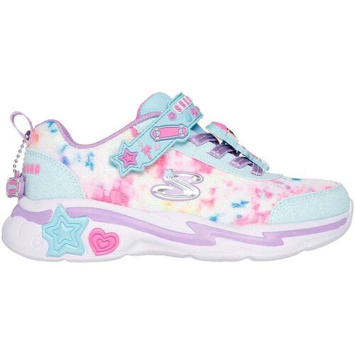 Skechers Nizke superge Snuggle Sneaks - Skech Squad Zelena Cene