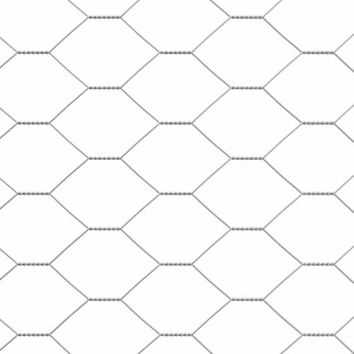  Kavez za piliće 2 pcs Srebrno 400 x 200 x 200 cm Cinkani čelik Slike