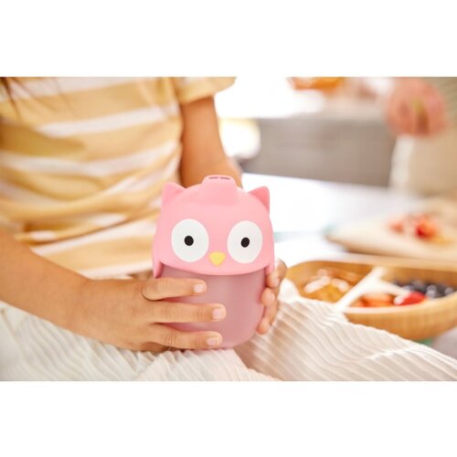 Munchkin Soft-Touch skodelica 9 m+ Owl 236 ml Slike