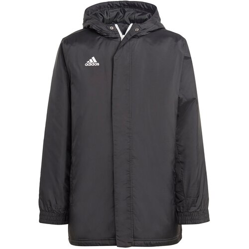 Adidas &amp;Scaron;portna jakna &amp;#039;Entrada 22&amp;#039; črna / bela Slike